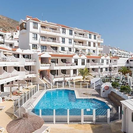 Greatly Located Apartment With Heated Pool, Los Cristianos Los Cristianos  Eksteriør bilde