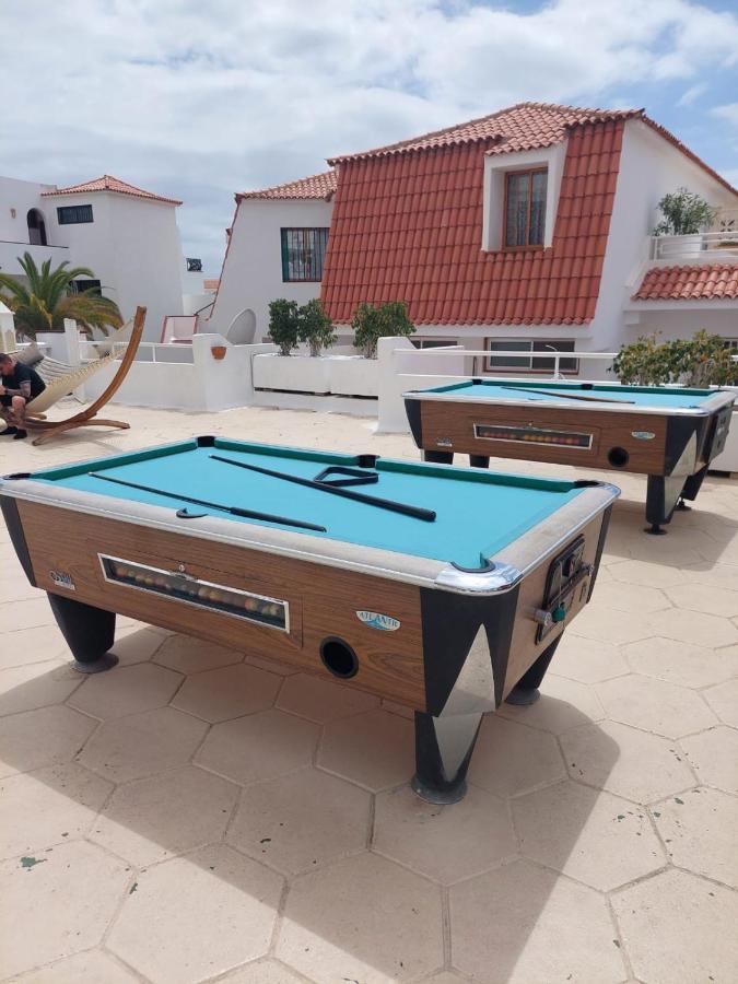 Greatly Located Apartment With Heated Pool, Los Cristianos Los Cristianos  Eksteriør bilde