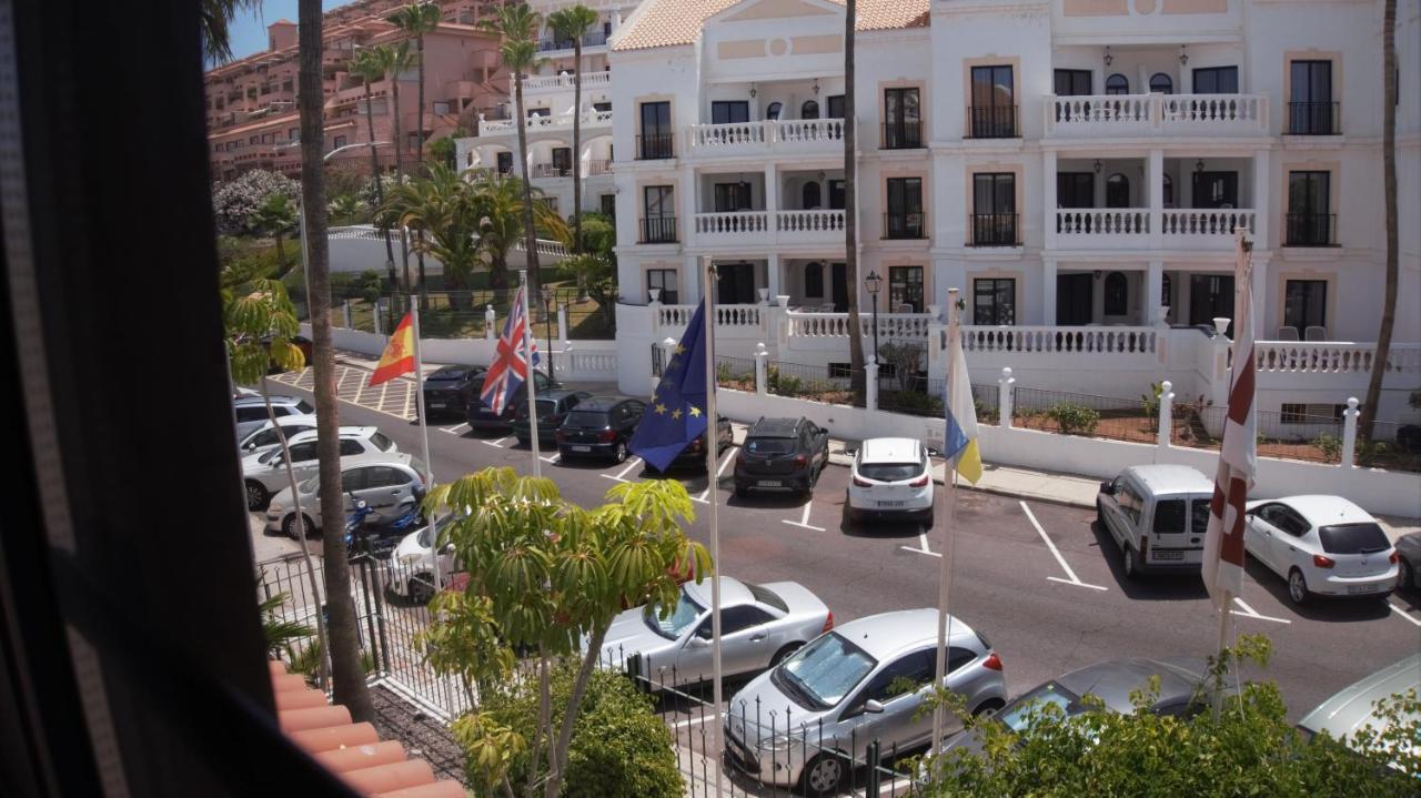 Greatly Located Apartment With Heated Pool, Los Cristianos Los Cristianos  Eksteriør bilde