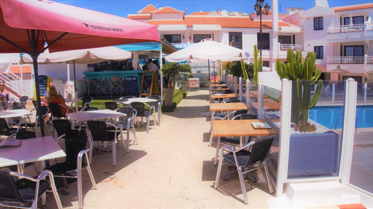 Greatly Located Apartment With Heated Pool, Los Cristianos Los Cristianos  Eksteriør bilde